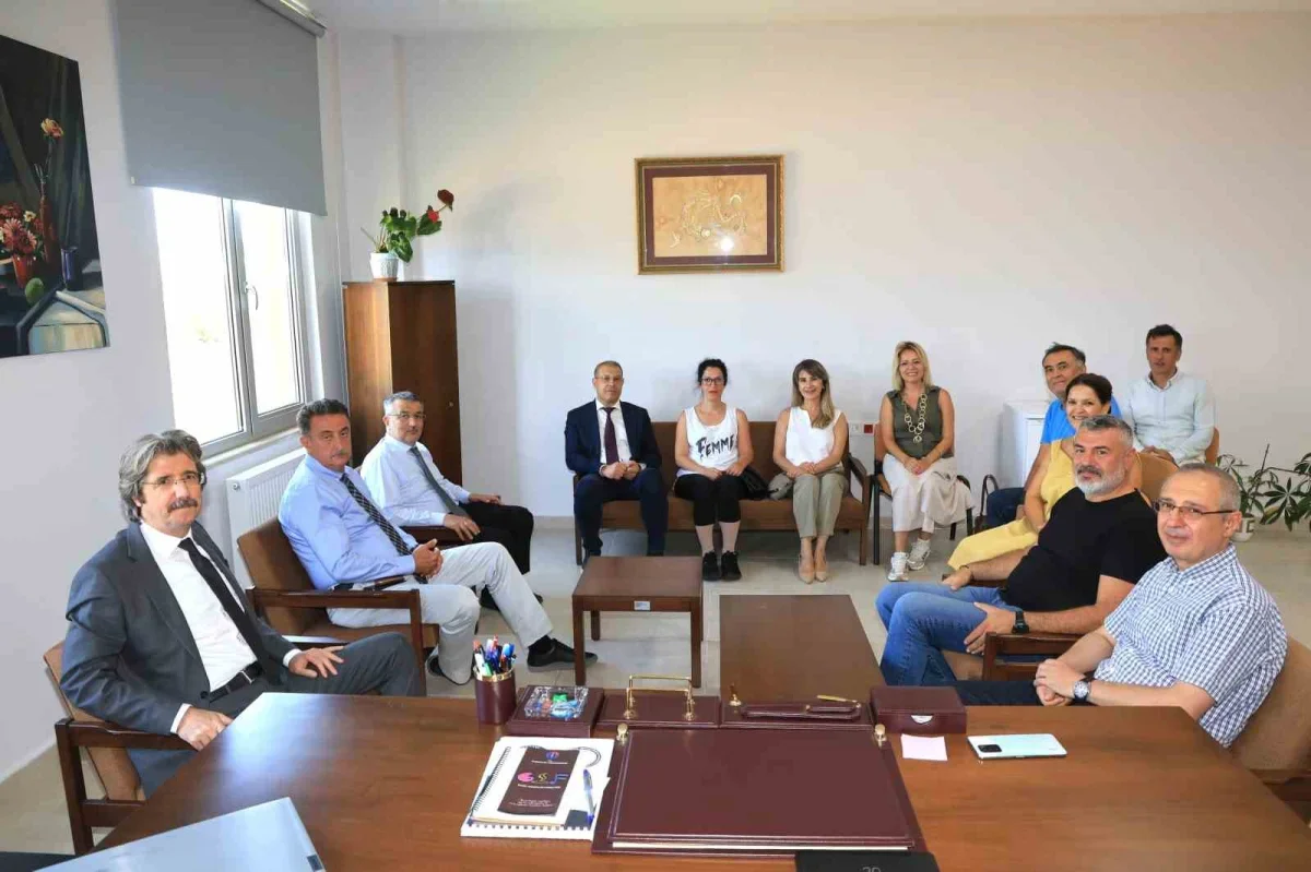 BUÜ Güzel Sanatlar Fakültesi ana kampüse taşındı