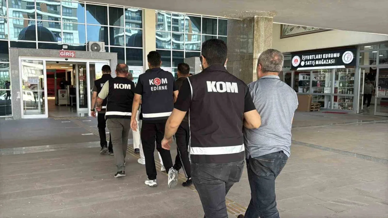 Adliyeye sevk edilen 4 şüphelinin sözleri dikkat çekti