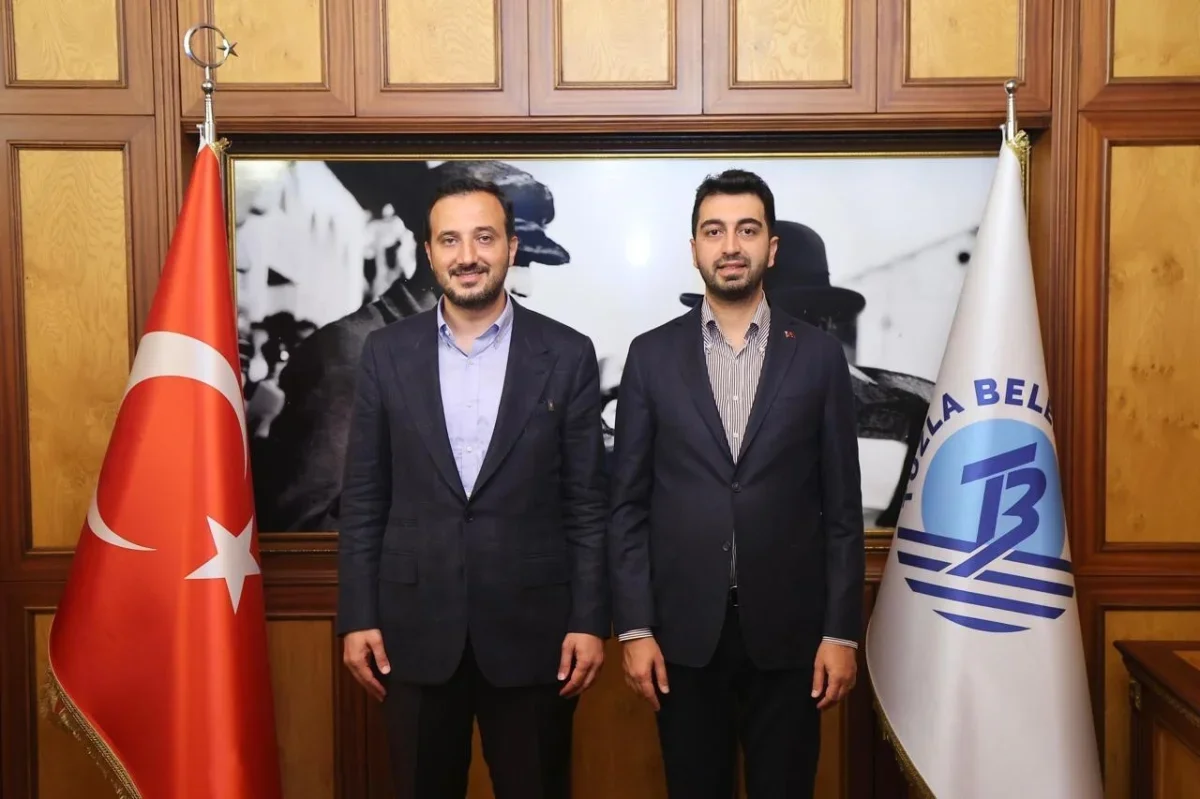 Abdullah Özdemir'den Tuzla, Çekmeköy ve Şile'ye ziyaret