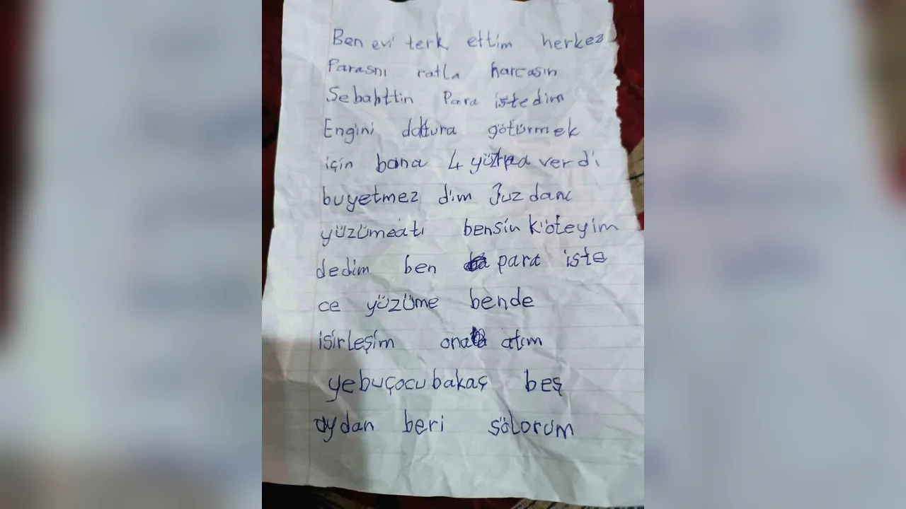Emine Buran Bursa Şehir Hastanesi'nde bulundu