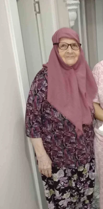 Emine Buran Bursa Şehir Hastanesi'nde bulundu