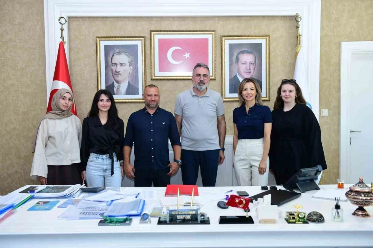Kestel Belediyesi ile Bursa Uludağ Üniversitesi'nden eğitim protokolü