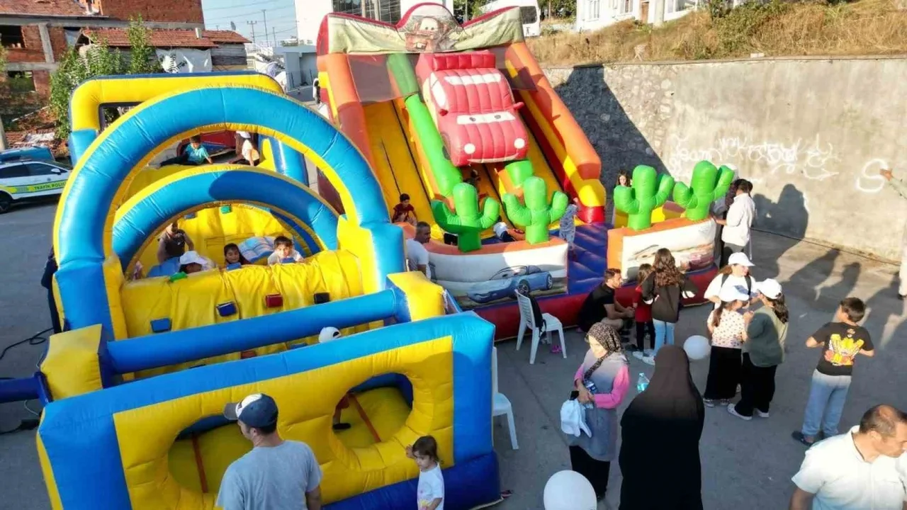 Büyükorhan'da fetih şenliği coşkusu: Etkinlikler sürdü