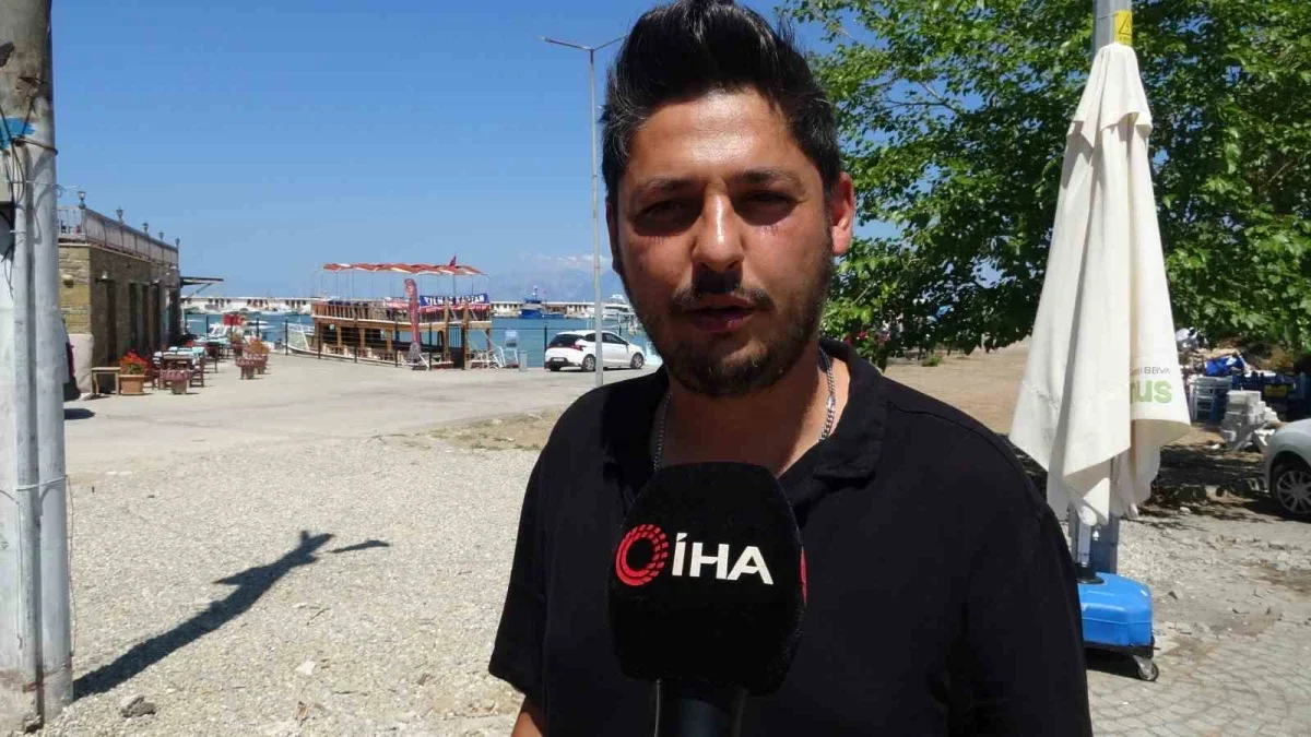 Gökçeada Belediyesi'ne kiraladığı büfe için dolandırıcılık iddiası