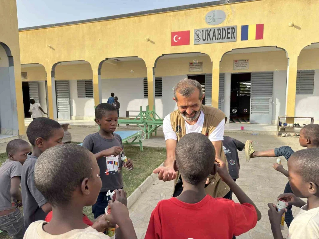 UKABDER'den iyilik çağrısı: Murat Uğur'dan destek mesajı