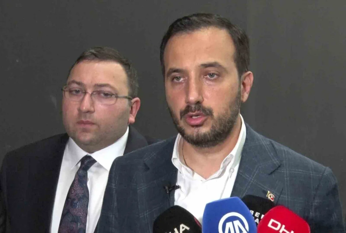 Üsküdar Başkanvekilliği Seçimi Sonrası AK Parti'den İtiraz
