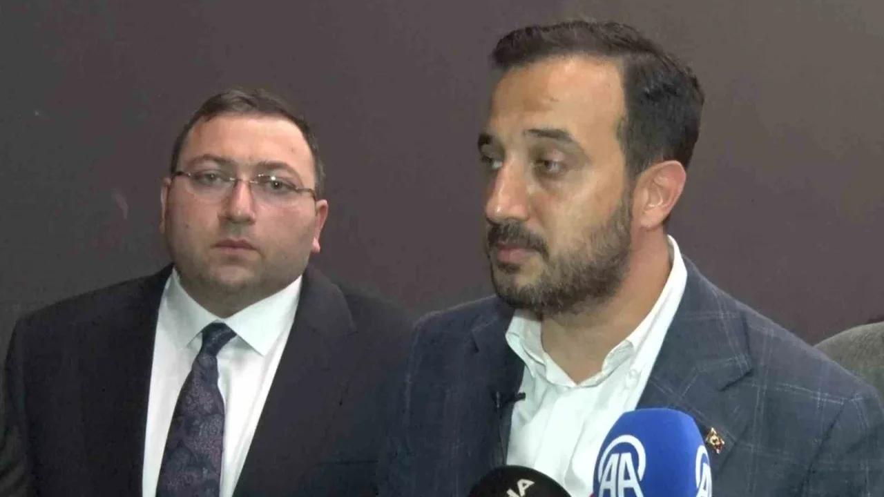 Üsküdar Başkanvekilliği Seçimi Sonrası AK Parti'den İtiraz