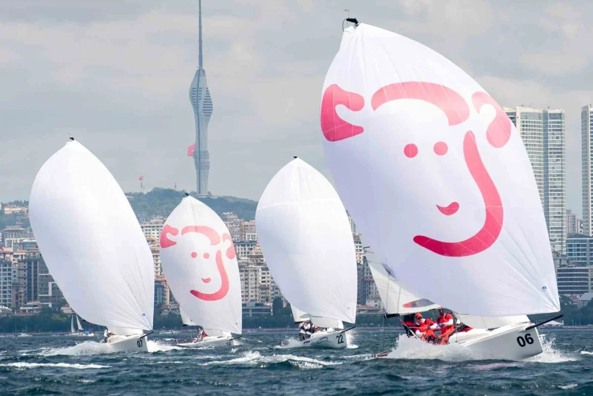 14. TAYK-Eker Olympos Regatta 7 Ağustos'ta İstanbul'da başlıyor