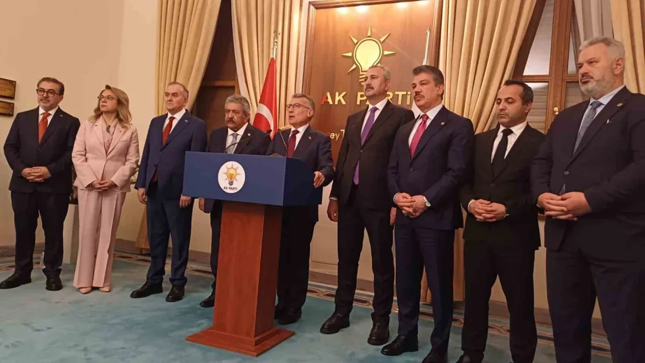 Çerçeve yasa teklifinin detayları açıklandı: 12 madde