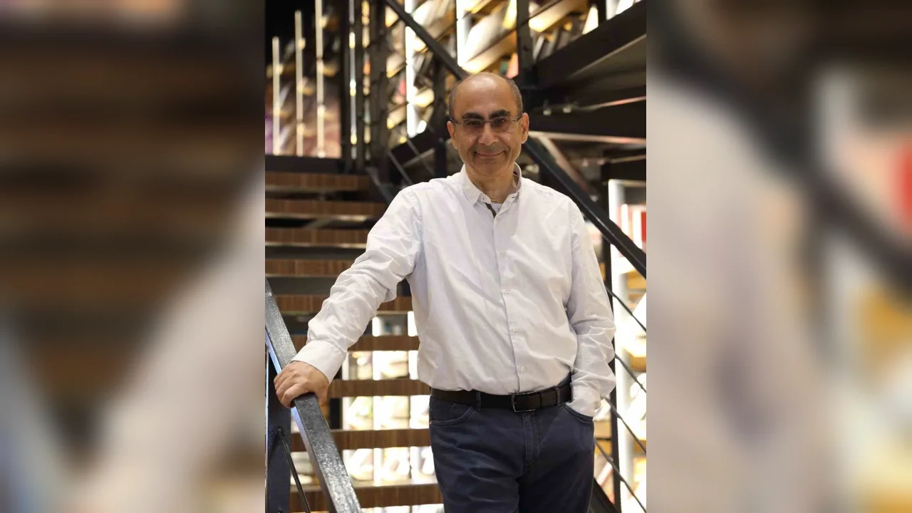 Altın Portakal'da jüri başkanı Derviş Zaim olacak
