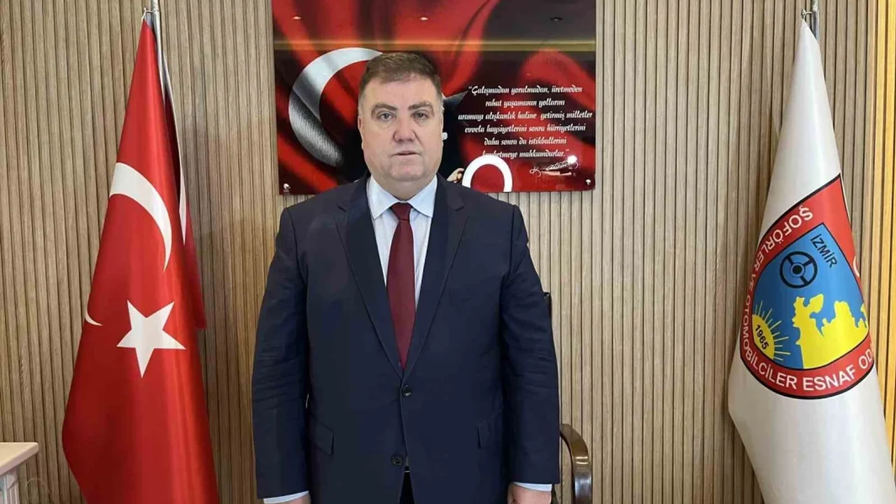 Erkan Özkan'dan İzmir'de 'işgaliye' iddialarına açıklama