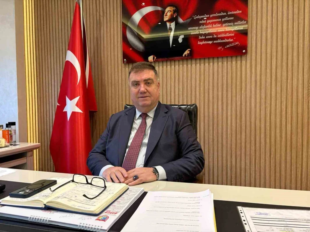 Erkan Özkan'dan İzmir'de 'işgaliye' iddialarına açıklama