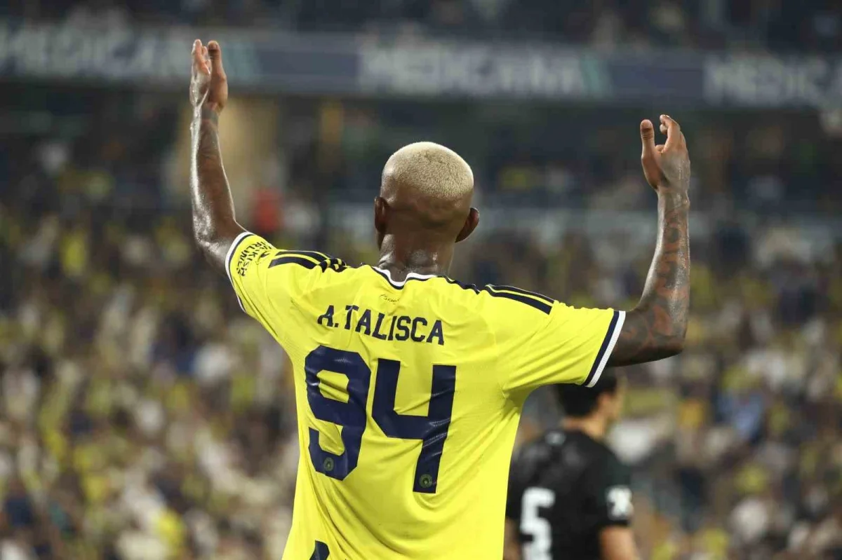 Fenerbahçe, Sturm Graz'ı 2-0 yendi: Şampiyonlar Ligi'nde avantaj