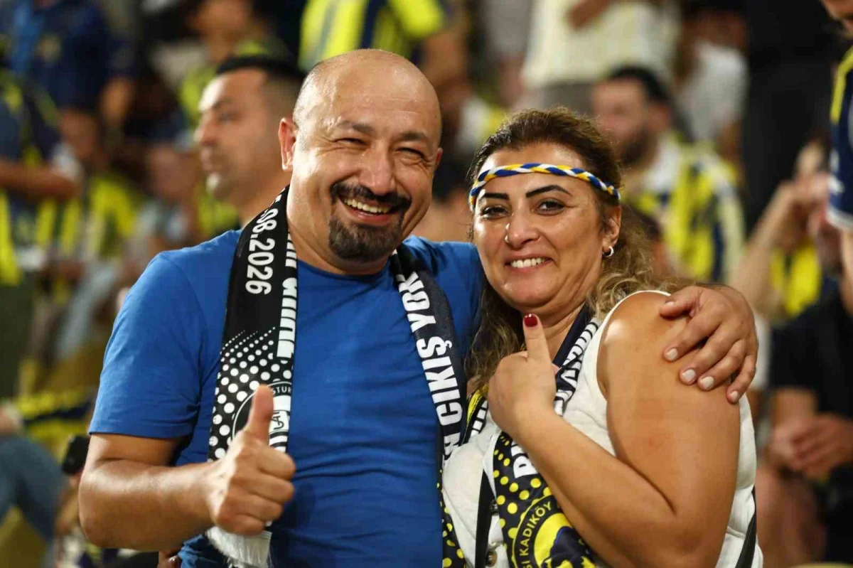 Fenerbahçe, Sturm Graz'ı 2-0 yendi: Şampiyonlar Ligi'nde avantaj