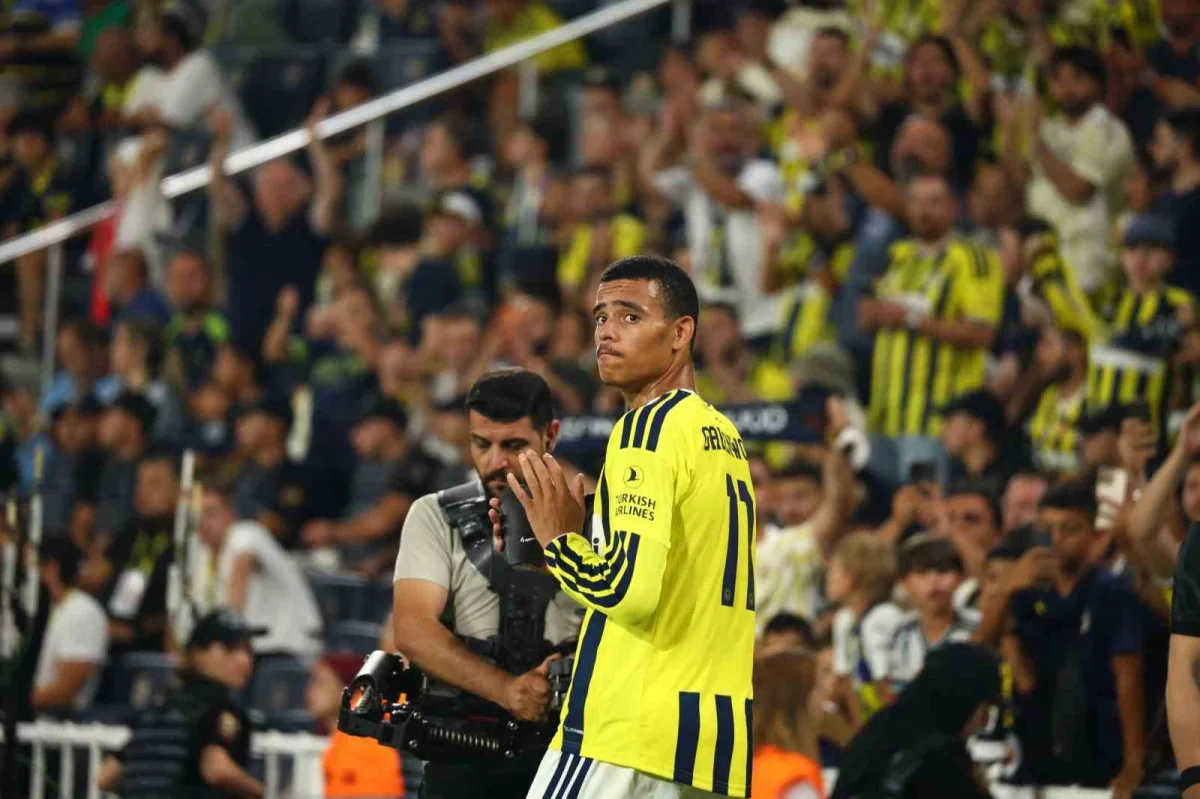 Fenerbahçe, Sturm Graz'ı 2-0 yendi: Şampiyonlar Ligi'nde avantaj