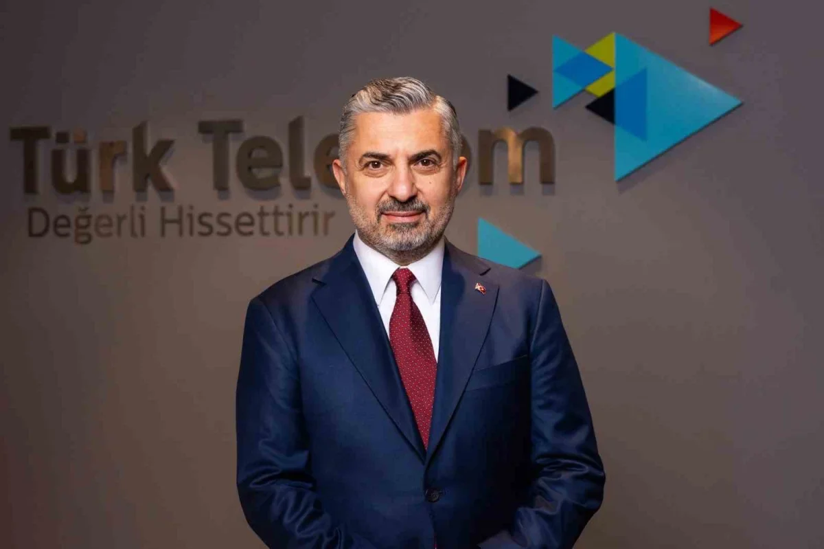 Türk Telekom yılın ilk yarısında 17,2 milyar TL net kâr açıkladı
