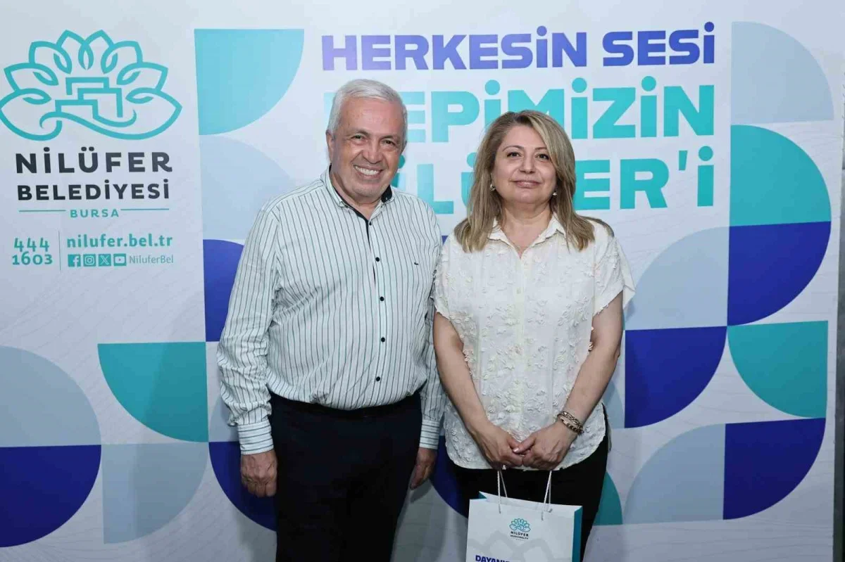 Şadi Özdemir Esentepe'de vatandaşların talep ve önerilerini dinledi