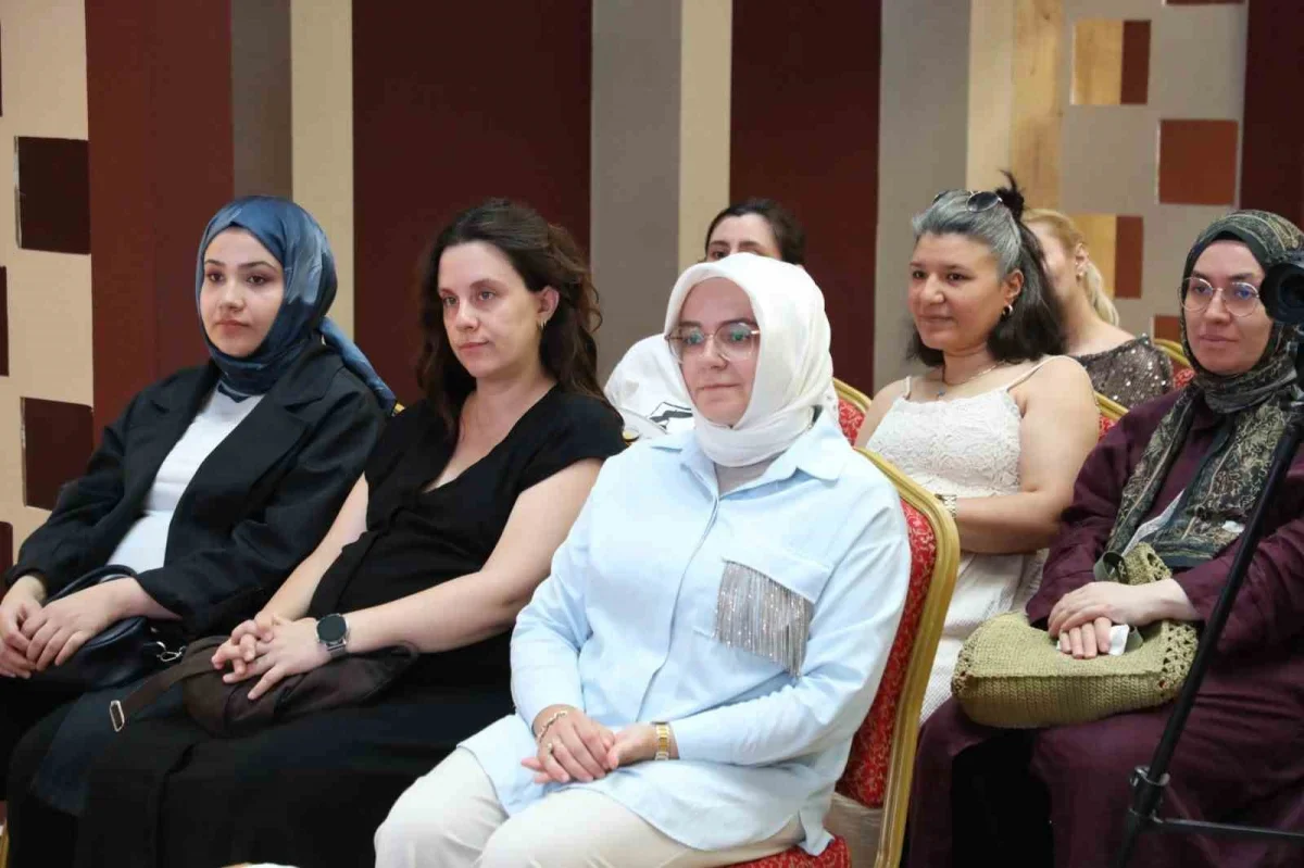 Gaziosmanpaşa'da anne ve bebek sağlığı panelinde önemli tavsiyeler