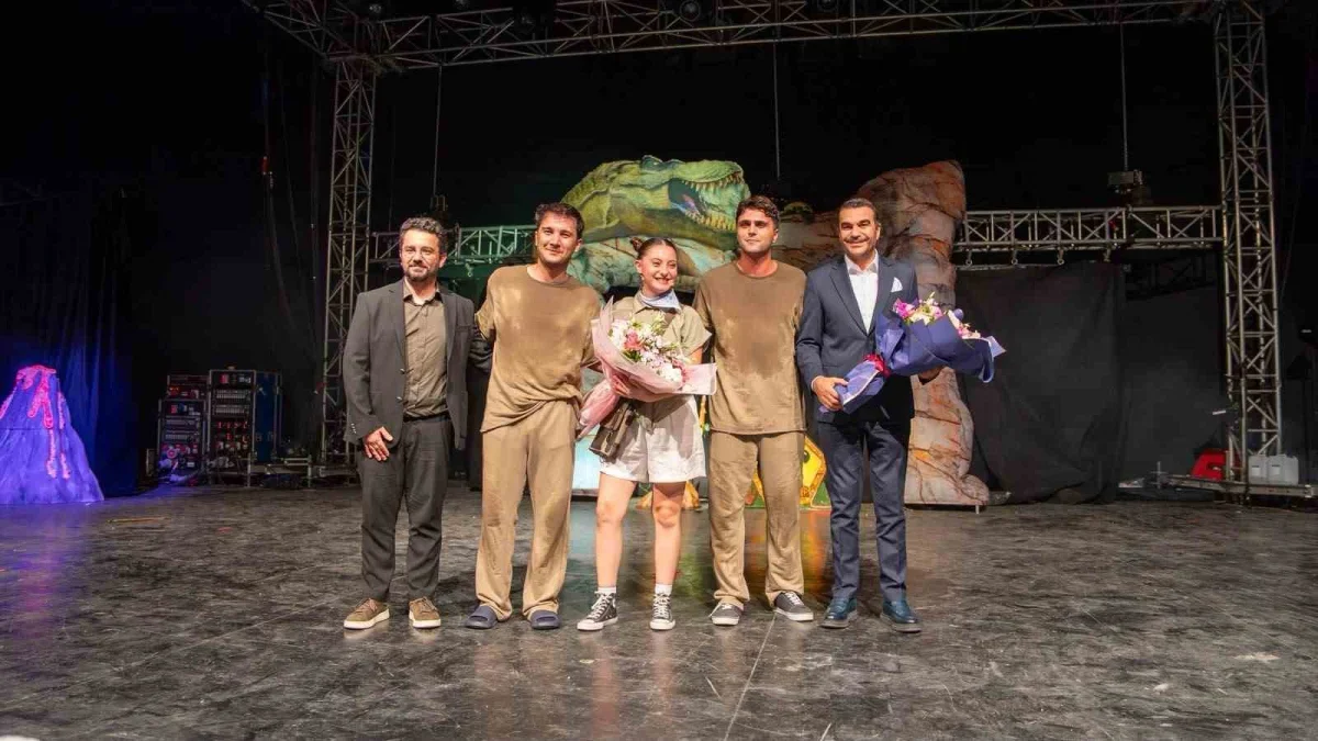 Uluslararası Bursa Festivali çocuklara ilk kez kapılarını açtı