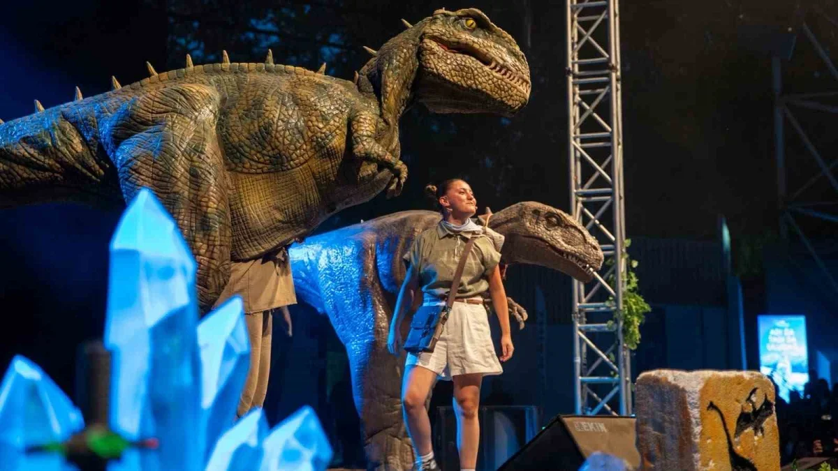 Uluslararası Bursa Festivali çocuklara ilk kez kapılarını açtı