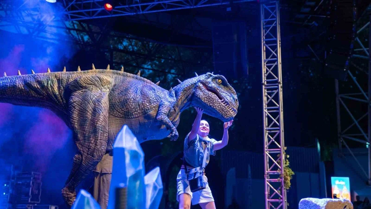Uluslararası Bursa Festivali çocuklara ilk kez kapılarını açtı