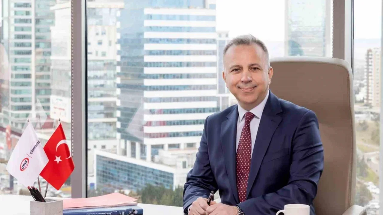 OYAK Çimento, 2026'nın ikinci çeyreğinde gelirini artırdı