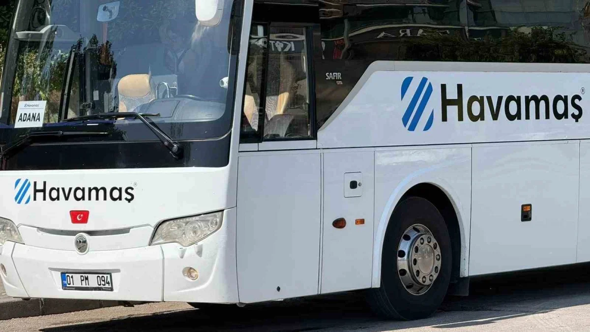 Havamaş, Çukurova Havalimanı'nda ek seferlerle yoğunluğu karşılıyor