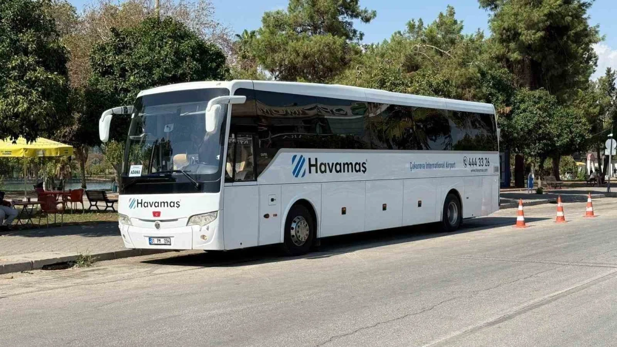 Havamaş, Çukurova Havalimanı'nda ek seferlerle yoğunluğu karşılıyor