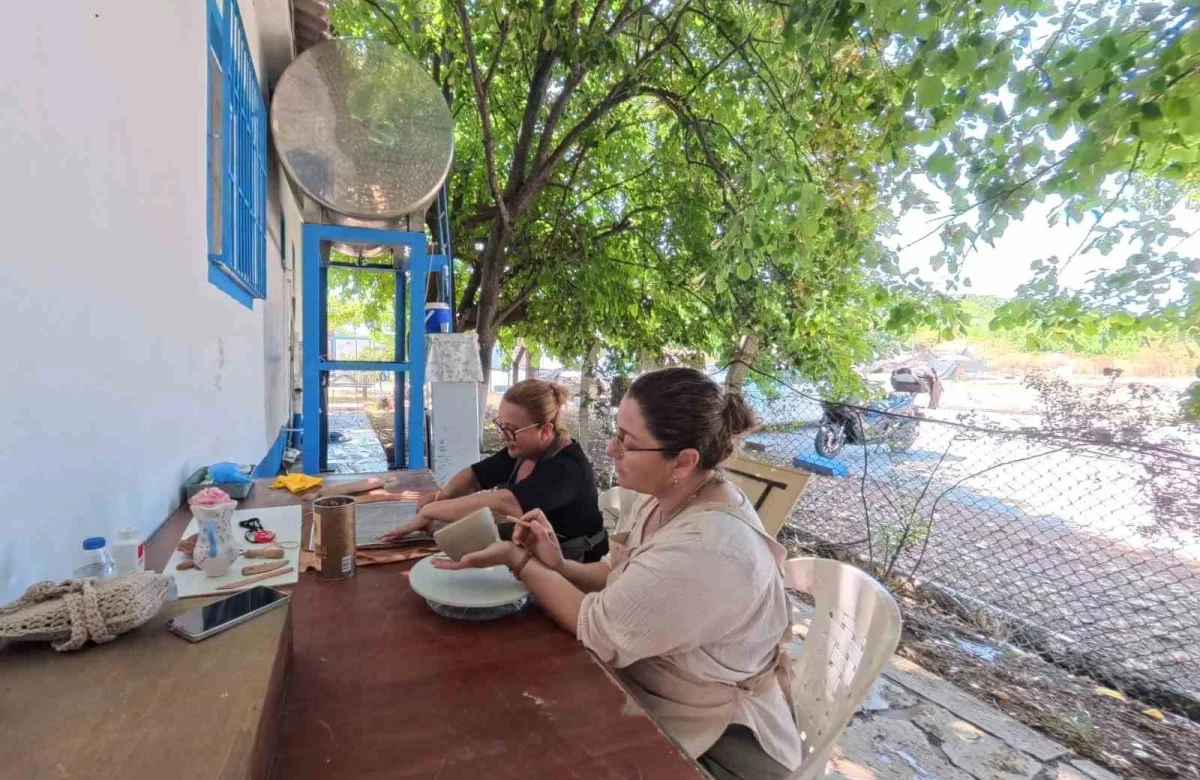 Parion Antik Kenti'nde 2026 kazı çalışmaları iki alanda başladı