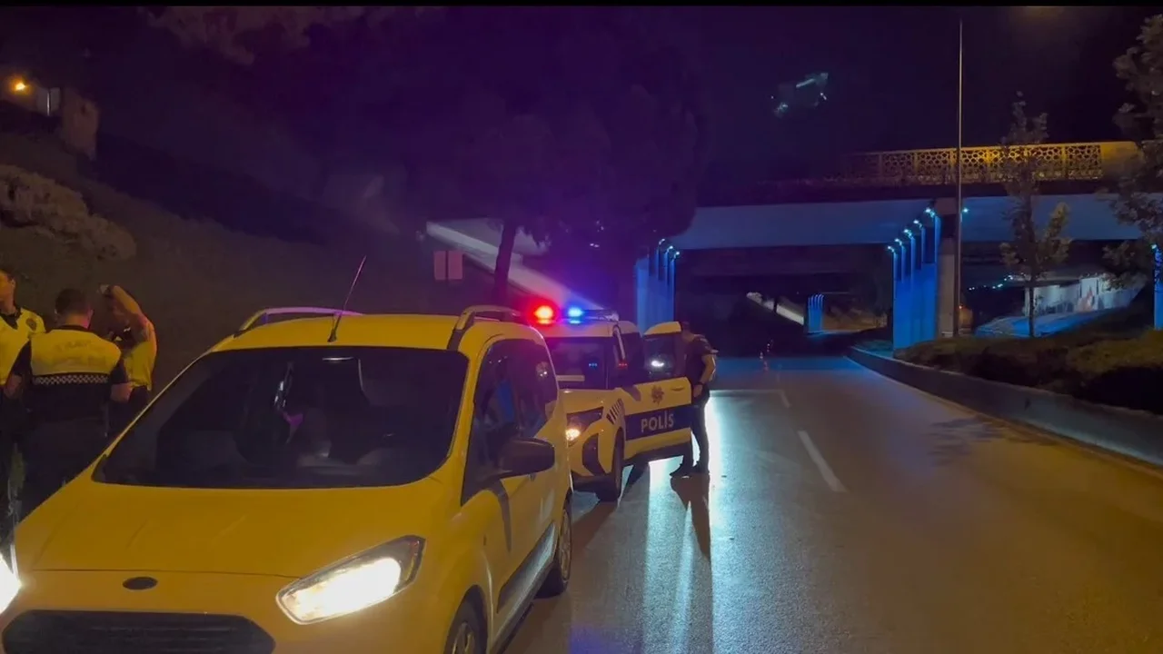 Bursa'da kardeş kavgası ihbarı babayı ve polisi alarma geçirdi