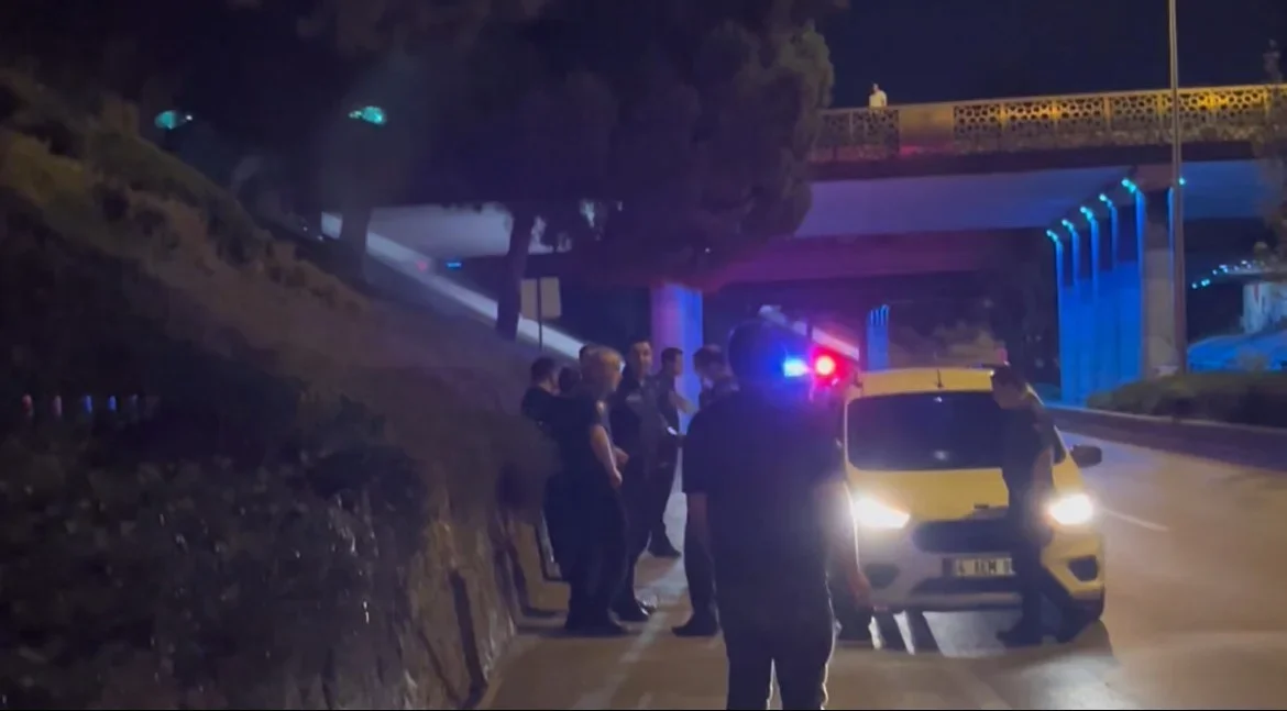 Bursa'da kardeş kavgası ihbarı babayı ve polisi alarma geçirdi