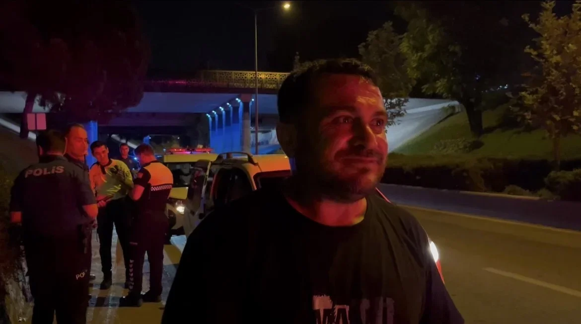 Bursa'da kardeş kavgası ihbarı babayı ve polisi alarma geçirdi