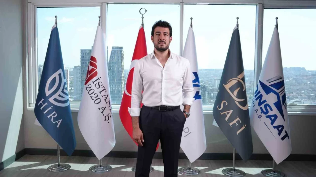 Ömer Faruk Kızılgüney şirketlerini tek çatı altında topladı