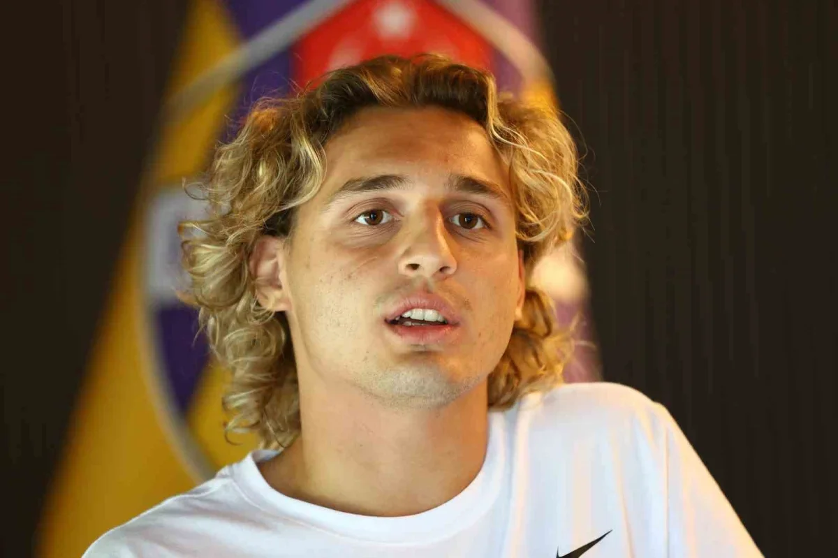 Hamza Akman: Galatasaray altyapısında sorun yok, rekabet zor