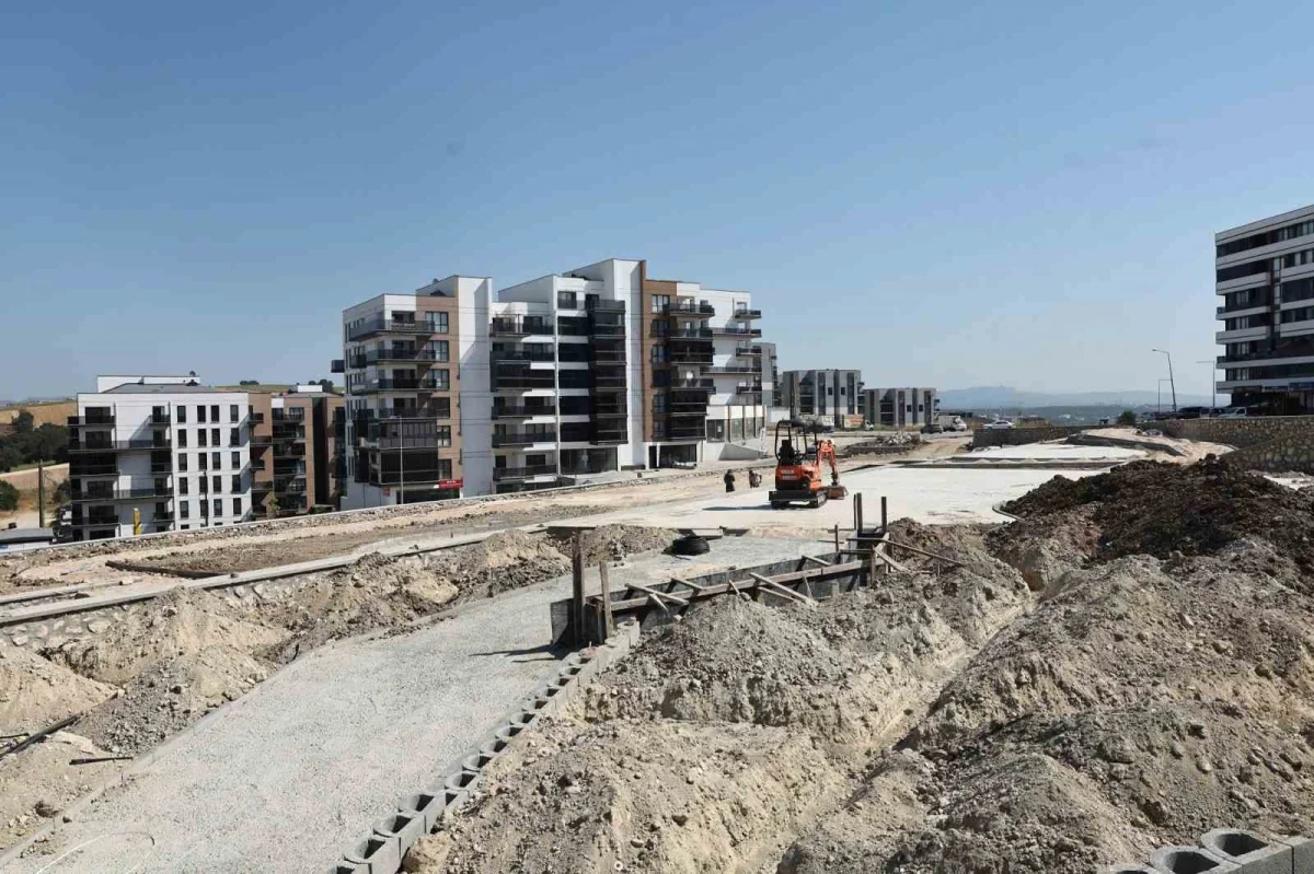 Nilüfer'e 7 yeni park geliyor: 24 bin metrekarelik alan
