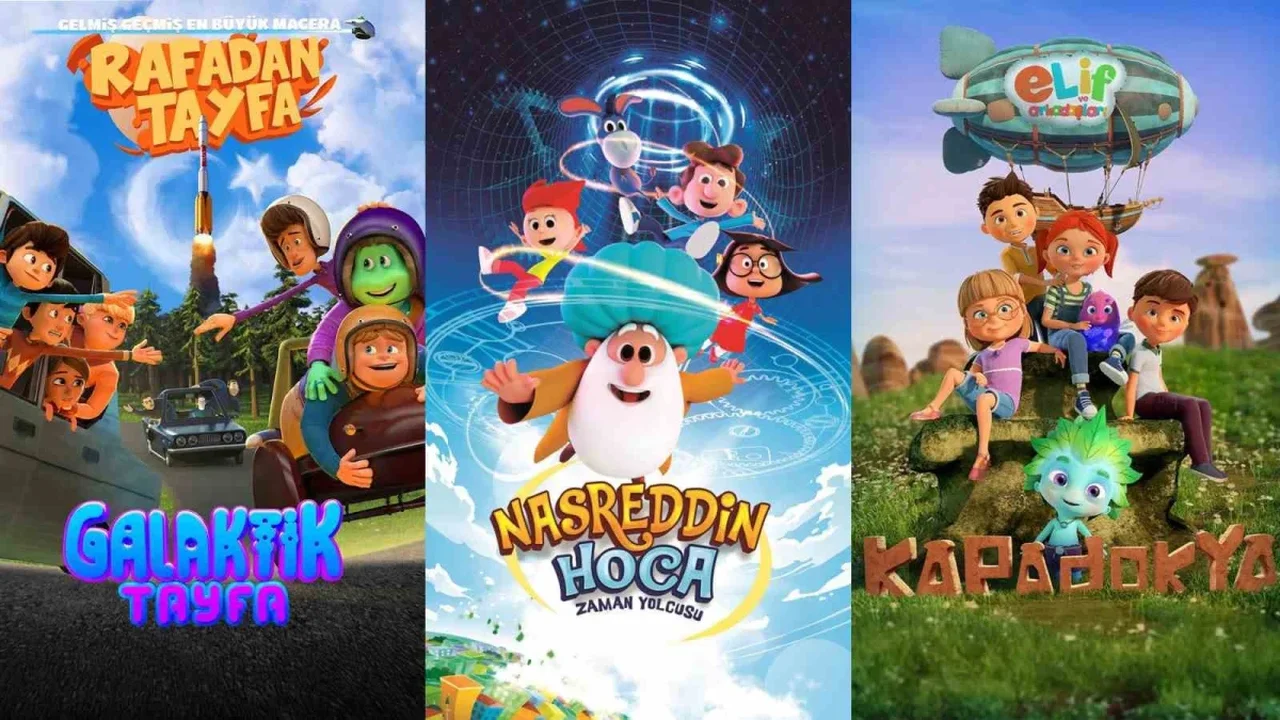 Kestel Belediyesi'nden çocuklara sinema ve müzikal günleri