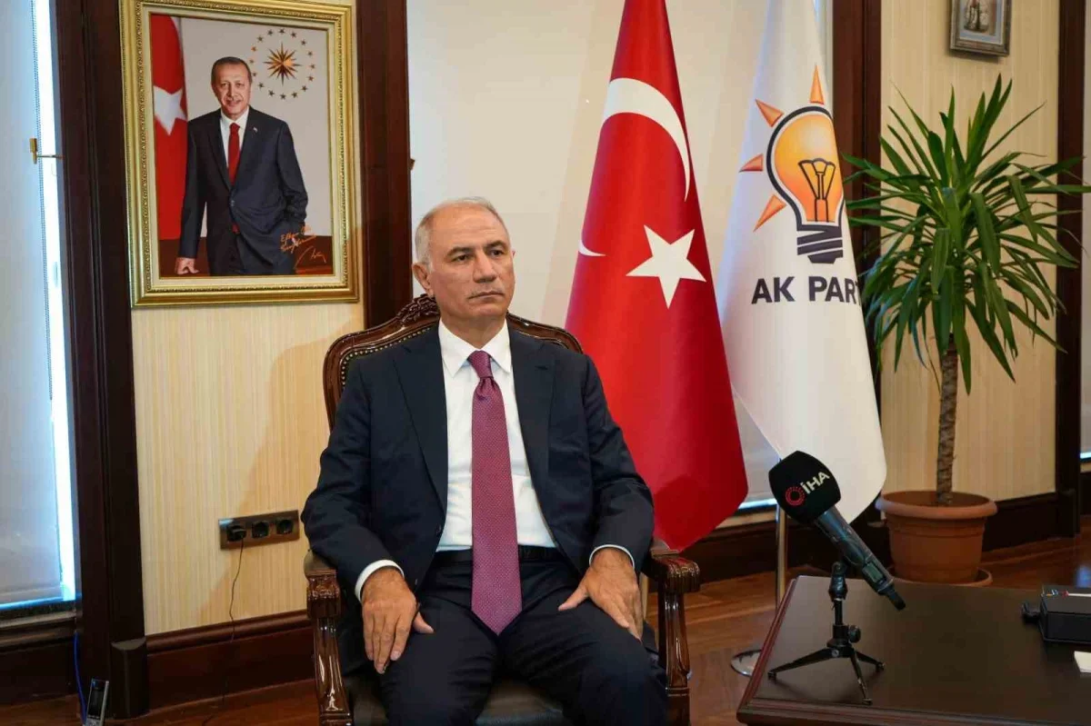 Efkan Ala: Terörsüz Türkiye ile gündemden çıkacak