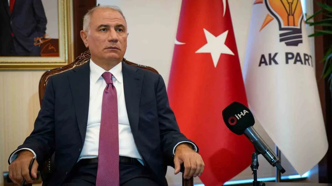 Efkan Ala: Terörsüz Türkiye ile gündemden çıkacak
