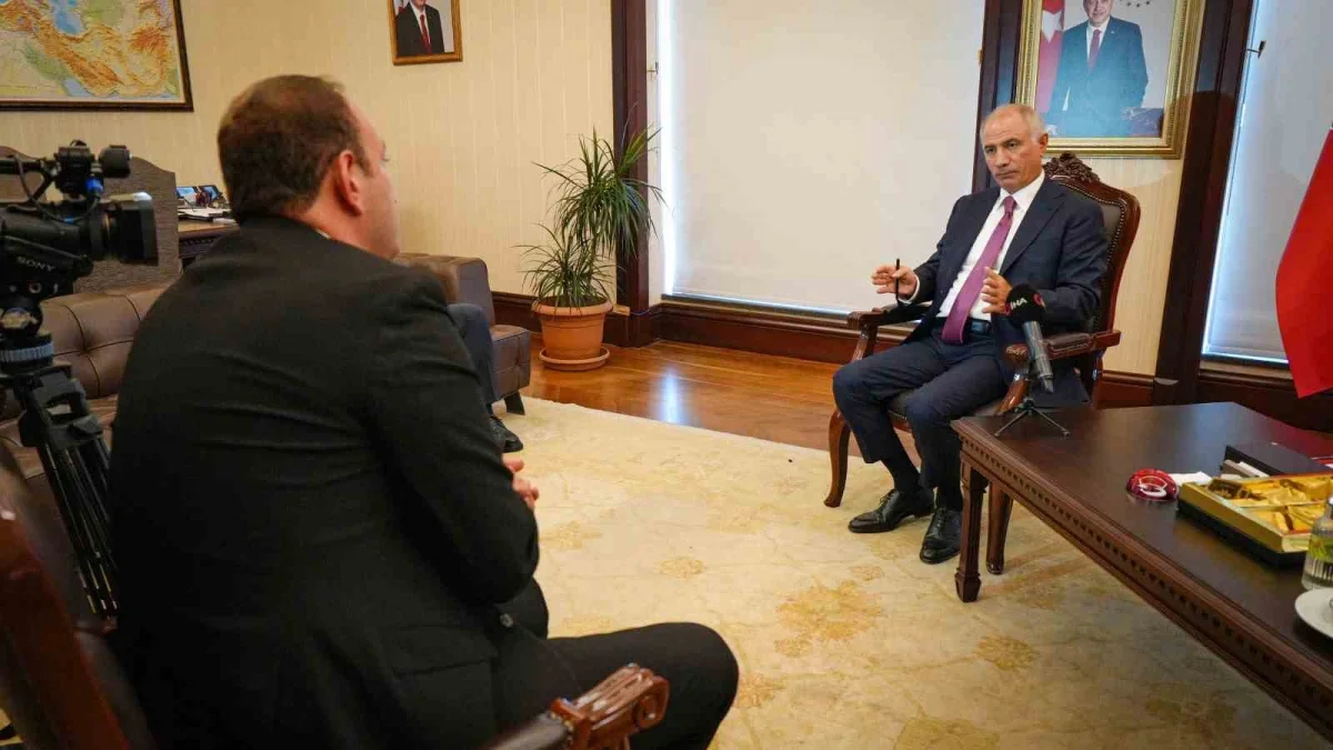 Efkan Ala: Terörsüz Türkiye ile gündemden çıkacak