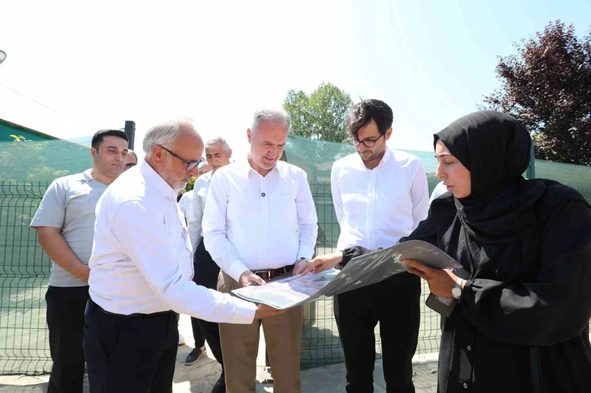 Şekibe İnsel Doğal Yaşam Çiftliği binicilik merkezine dönüşüyor
