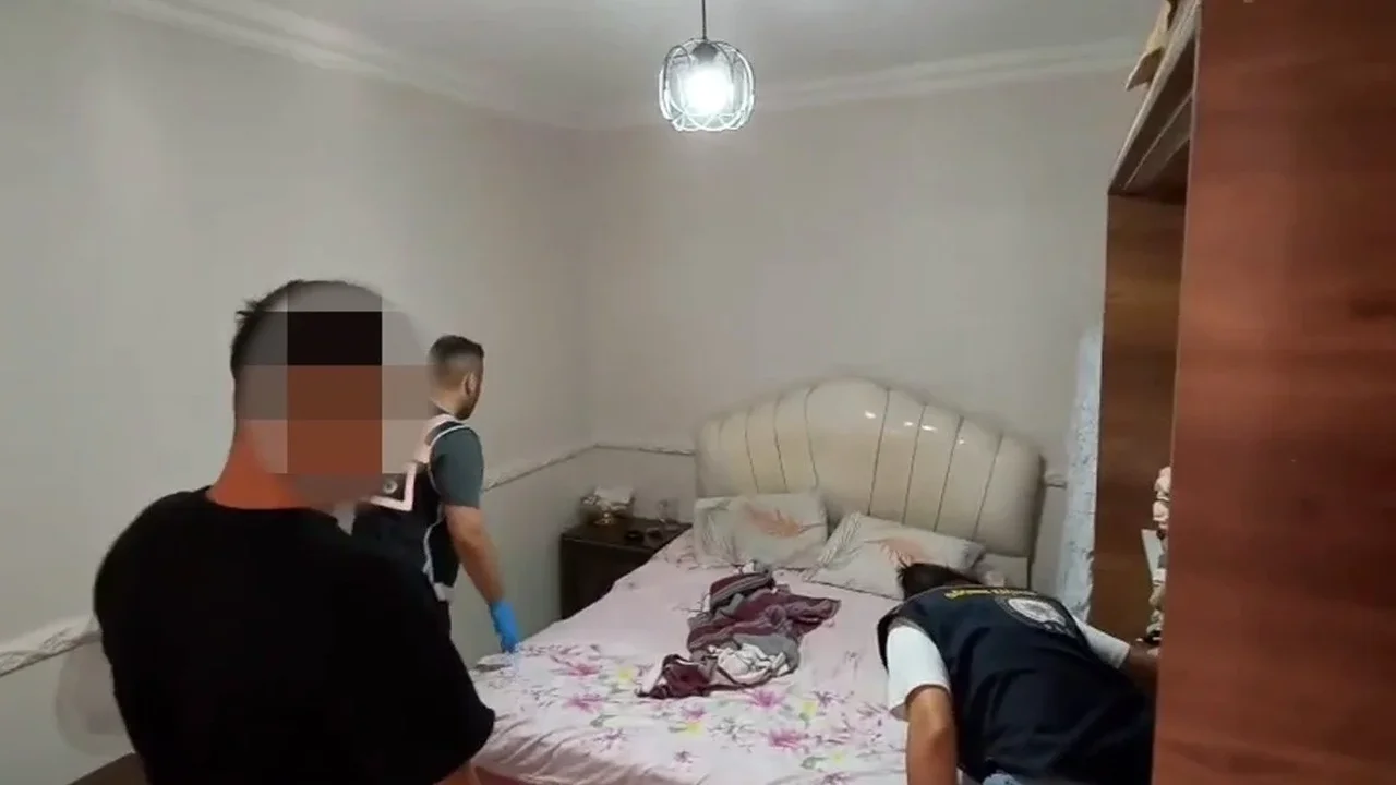 Edirne'de uyuşturucu operasyonu: 2 şüpheli tutuklandı
