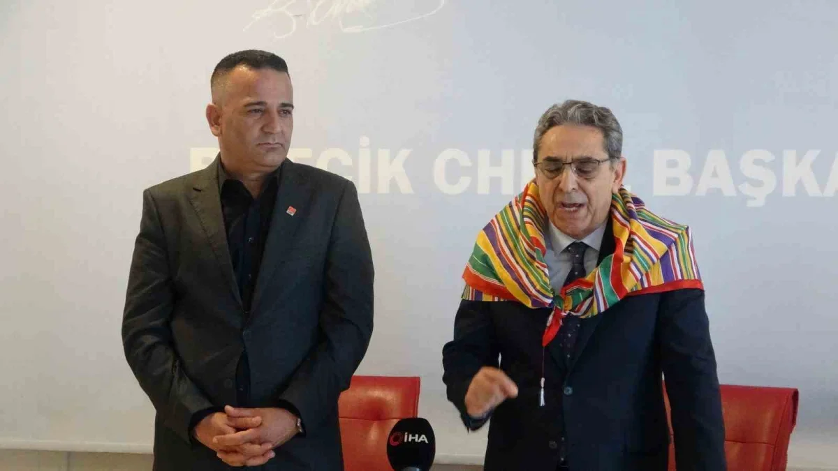 CHP'li Ali Rıza Erbay'dan Bilecik'te birlik ve iktidar mesajı