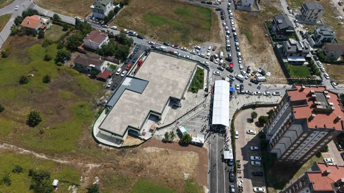 Yusuf Tekin: Eğitim kurumu açmak isteyenler bizimle çalışmak zorunda