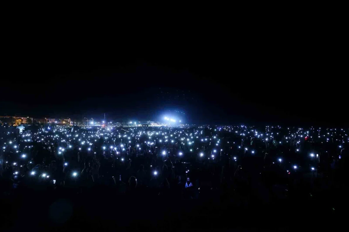 Karacabey'de 6. Perseid Meteor Yağmuru Gözlem Etkinliği
