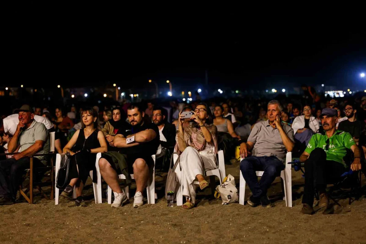 Karacabey'de 6. Perseid Meteor Yağmuru Gözlem Etkinliği