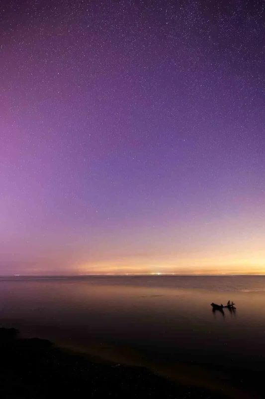 Karacabey'de 6. Perseid Meteor Yağmuru Gözlem Etkinliği