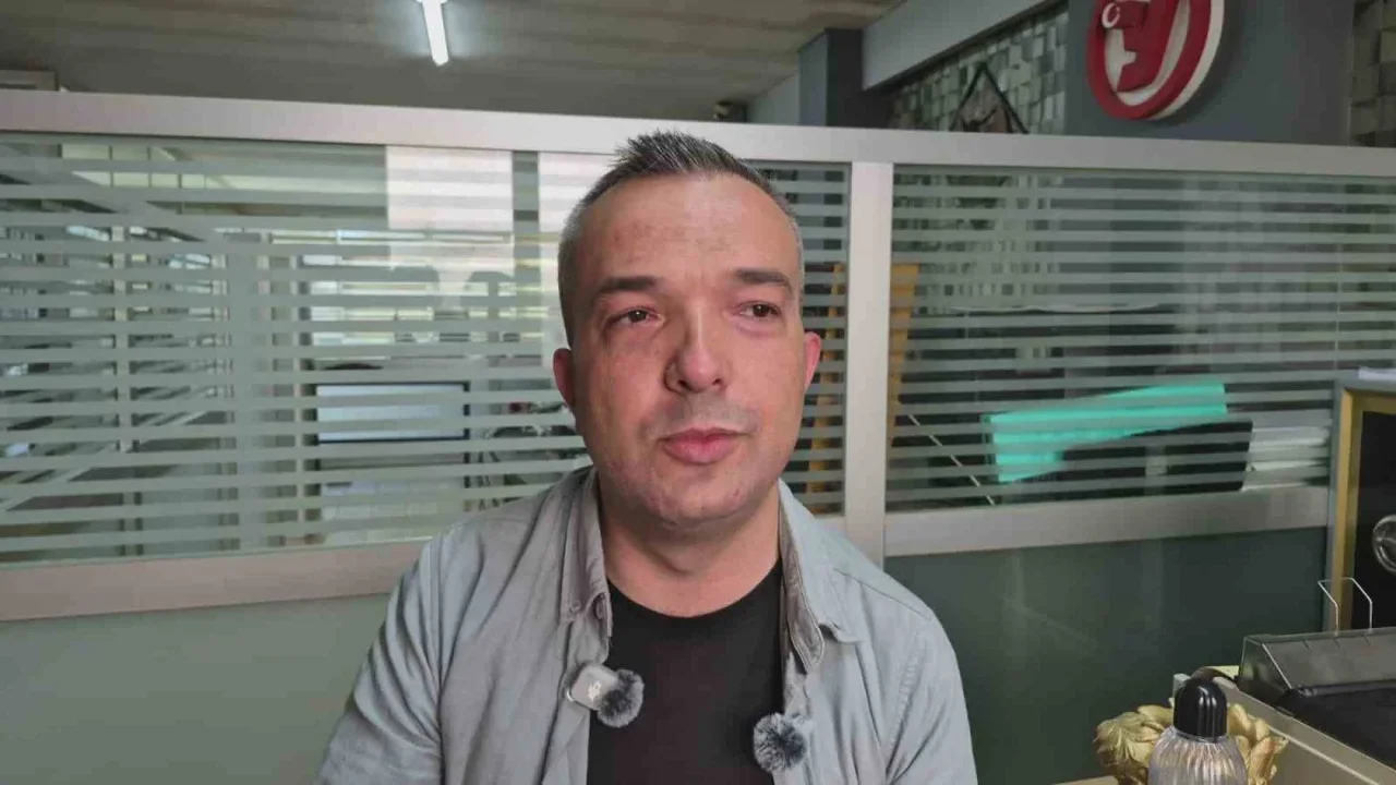 İnegöllü girişimci İsmail Yiğit'ten dijital bağış platformu Askıda