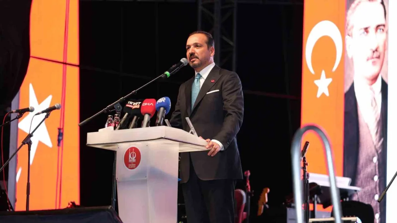 Kürşad Zorlu: Mekke Savunma Anlaşması Türk dünyasını güçlendiriyor