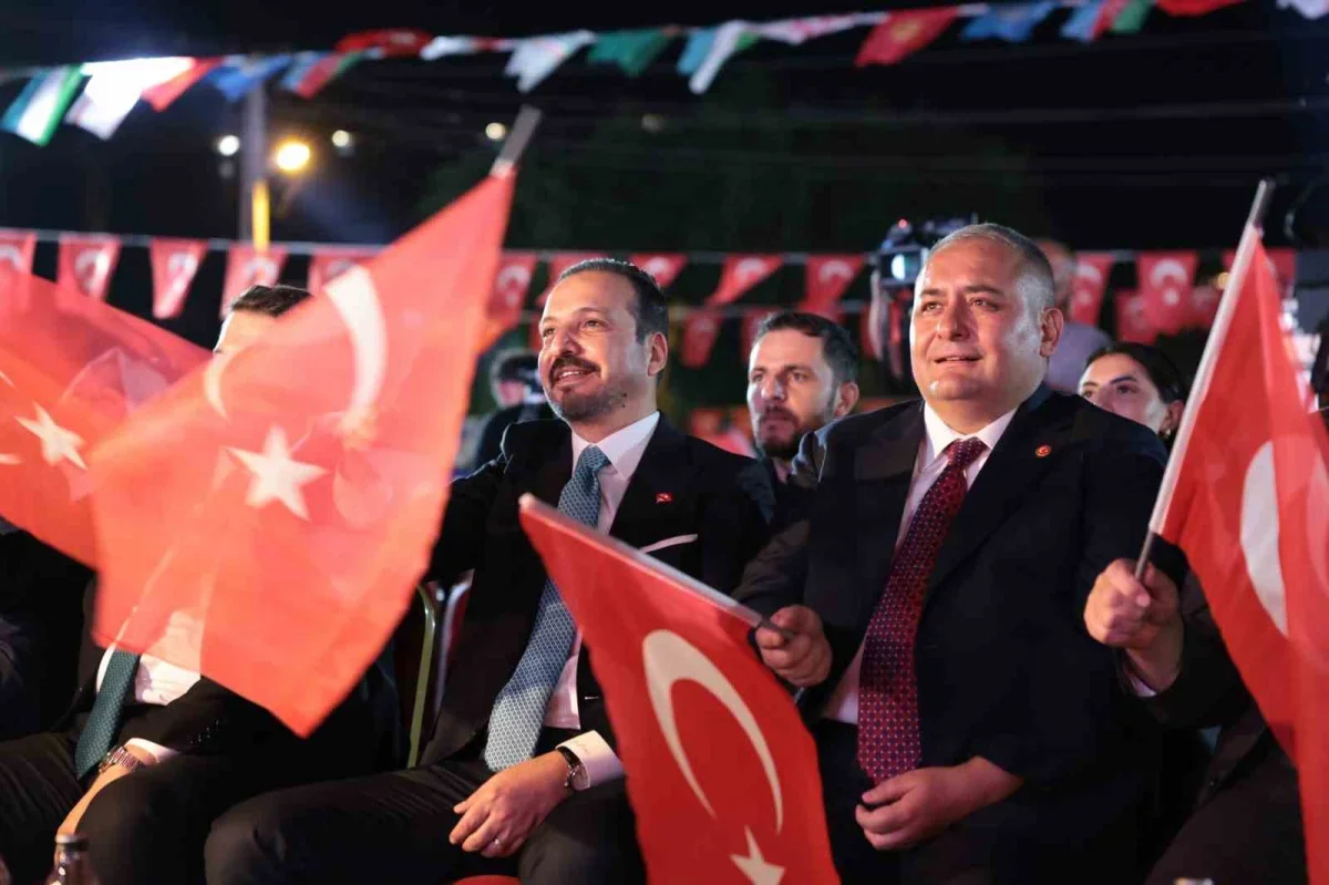 Kürşad Zorlu: Mekke Savunma Anlaşması Türk dünyasını güçlendiriyor