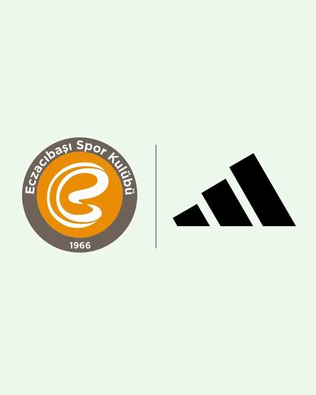 Eczacıbaşı Peron İstanbul'a adidas'tan resmi forma sponsorluğu
